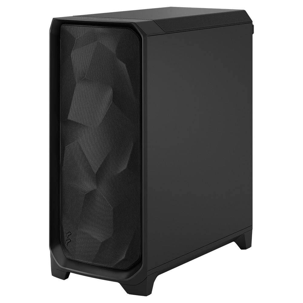 Caixa de Computador FRACTAL DESIGN Meshify 3 (Midi Tower - Aço - 17,3 cm - Preto) — miniatura 5