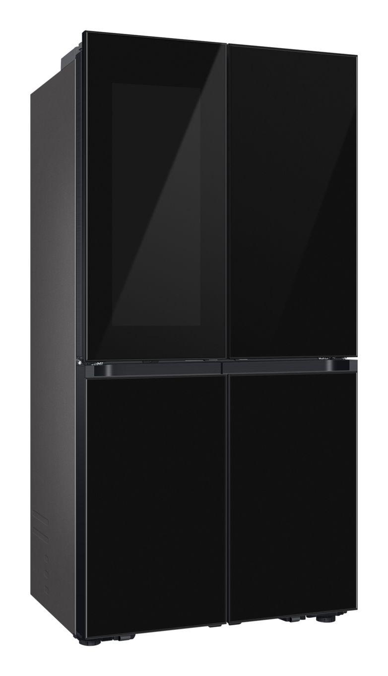 Frigorífico Americano Independente SAMSUNG RF65DB970E22EF (645 L - 185,3x91,2x73,1 cm - 91 cm - Preto), miniatura 2