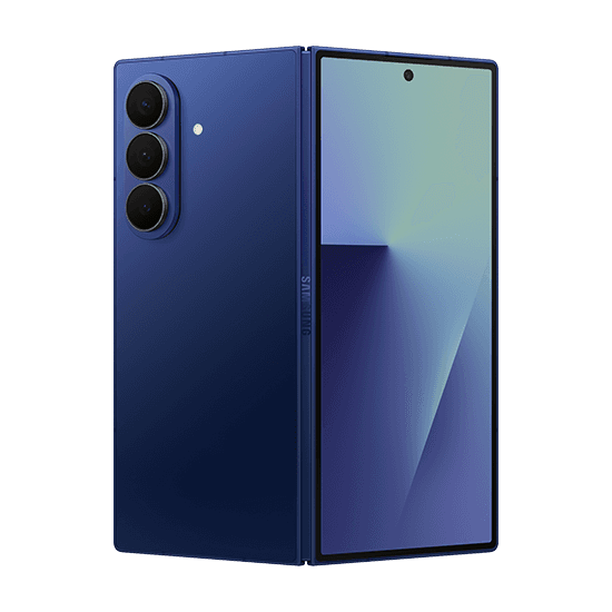 Smartphone SAMSUNG Galaxy Z Fold7 5G (12GB/256GB - 8" - Azul Sombra), miniatura 3