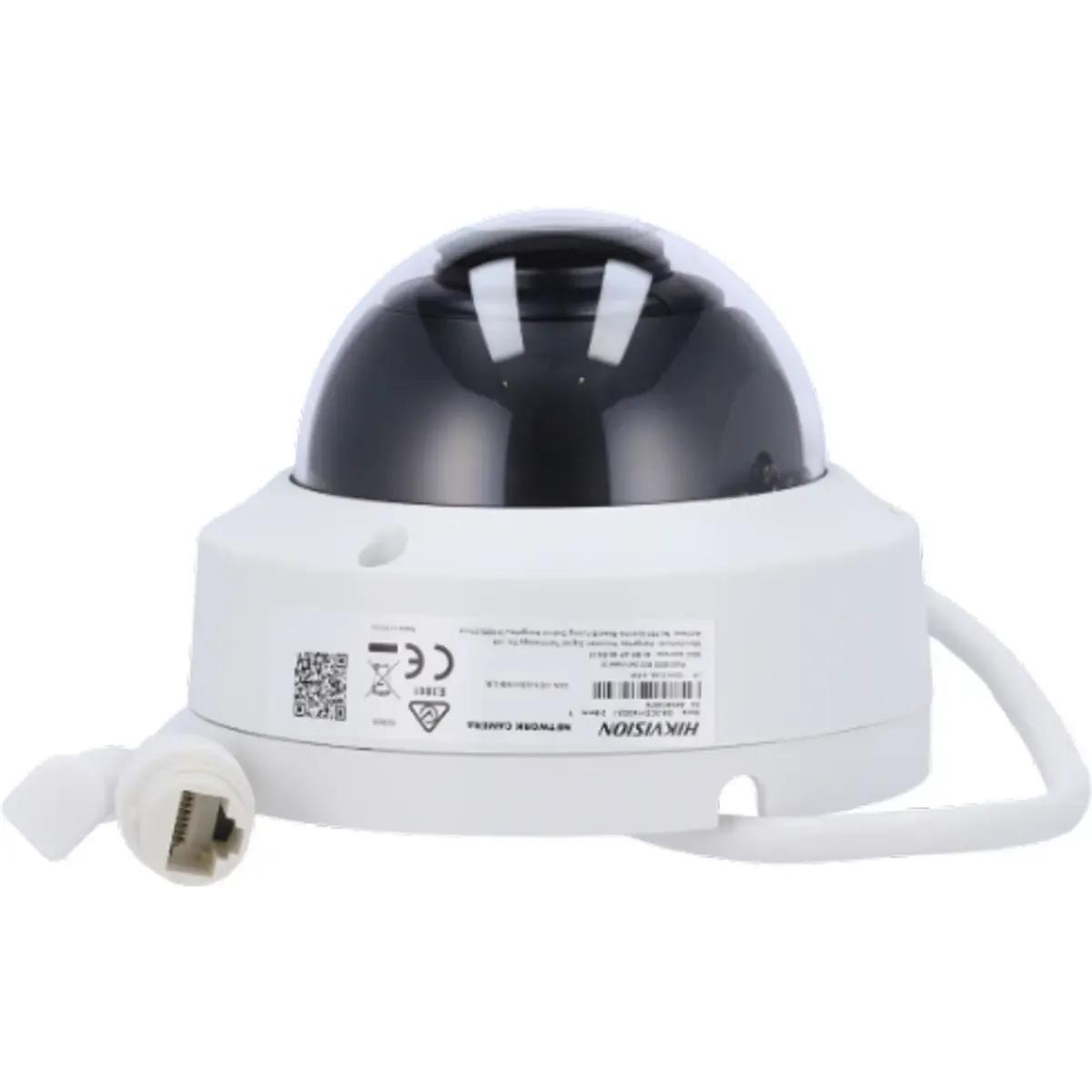 Câmara IP Dome HIKVISION DS-2CD1143G2-I(2.8mm)(T) (PoE - IP67), miniatura 5