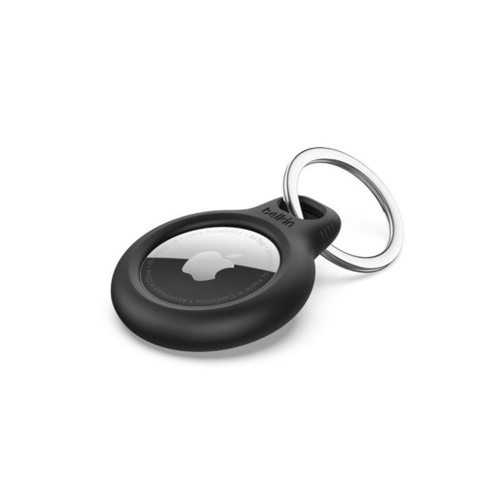 Porta-Chaves com Capa Protetora BELKIN F8W973BTBLK (Preto)