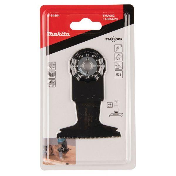 Lâmina de Imersão MAKITA TMA052 (Aço de alto carbono), miniatura 2