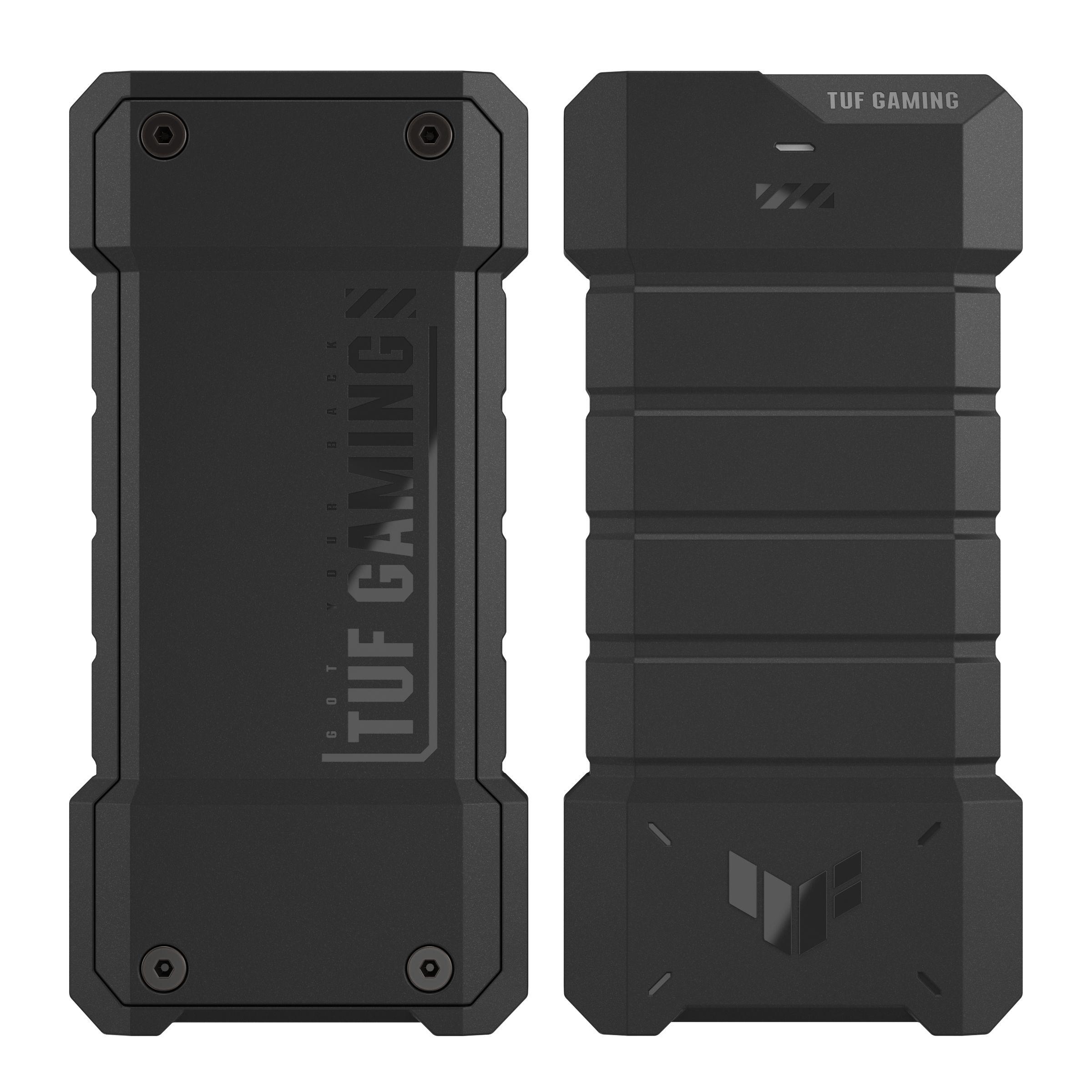 SSD ASUS TUF Gaming AS1000 Plus (1 TB - M.2 - PCI Express NVMe - Preto) — miniatura 7