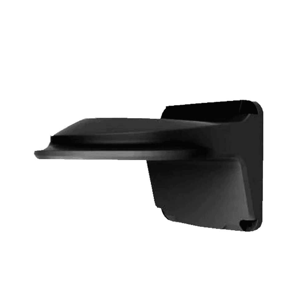 Suporte de Parede para Câmara Dome UNIVIEW TR-WM03-B-IN (Liga de alumínio - Preto)