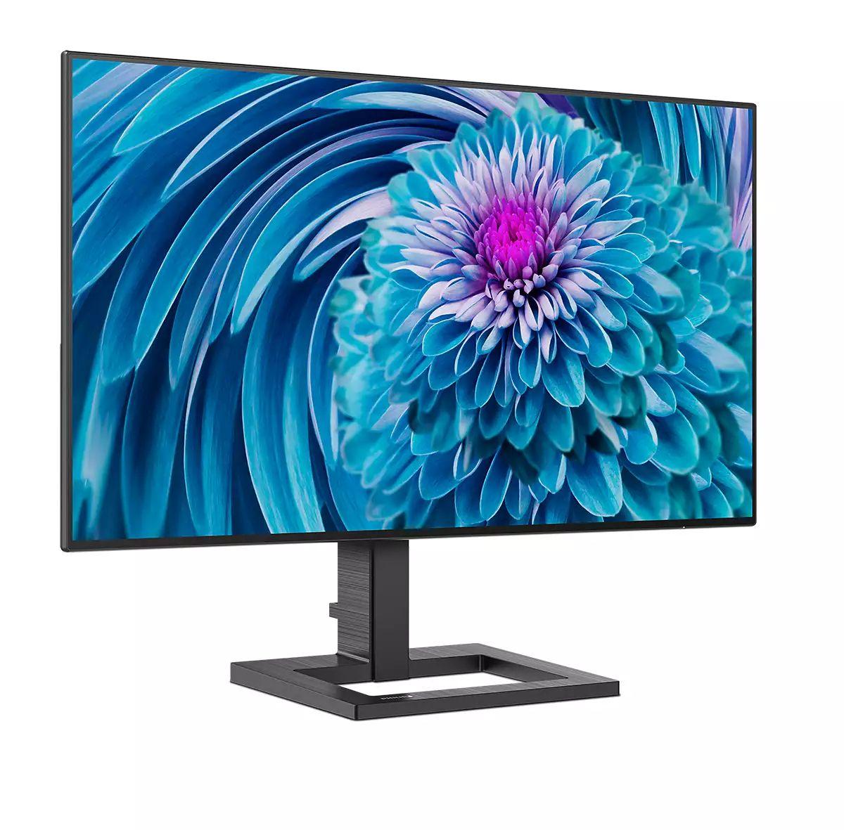 Monitor PHILIPS 275E2FAE/00 (27" - IPS - 75 Hz - Preto) — miniatura 2