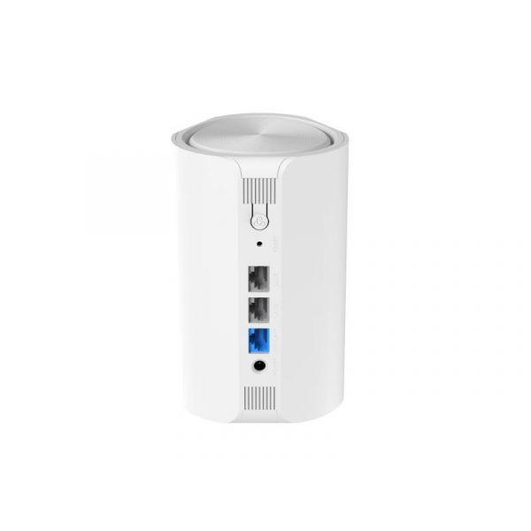 Sistema Mesh HIKVISION DS-3WRM12GC/2 (Wi-Fi 5 - 1200 Mbit/s - Dual-band - Branco), miniatura 4