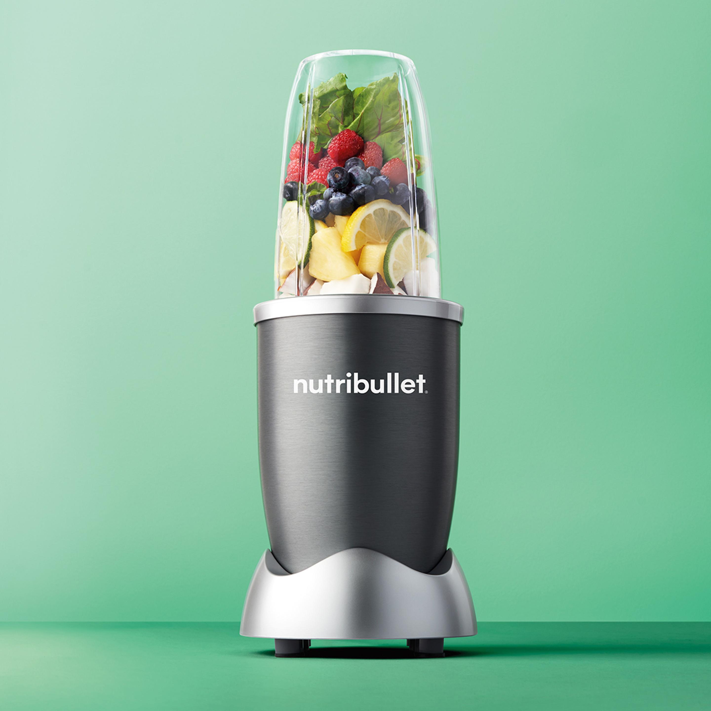 Liquidificadora NUTRIBULLET NB606DG (Liquidificador - 600 W - 0,7 l - Cinzento Escuro), miniatura 3