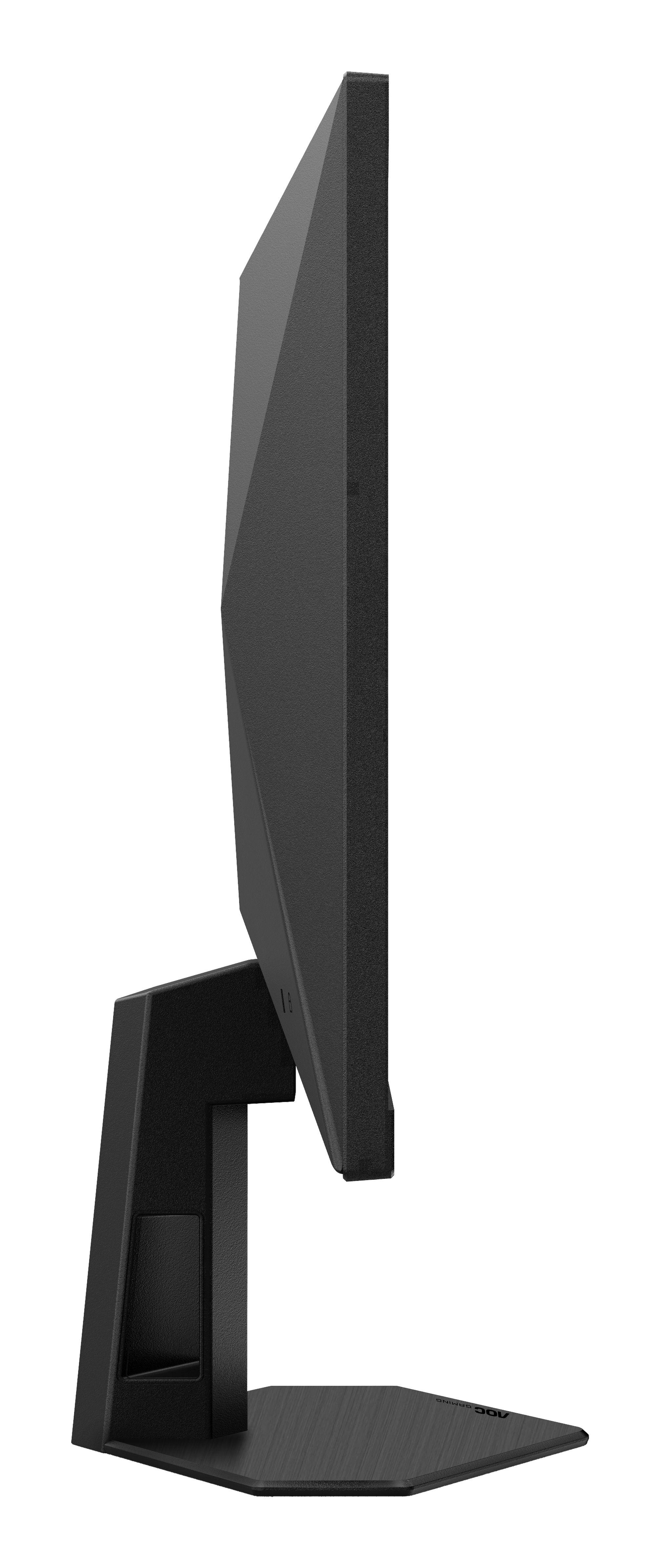 Monitor AOC 24G4ZRE (23,8" - Fast IPS - 260 Hz - Preto e Vermelho) — miniatura 11