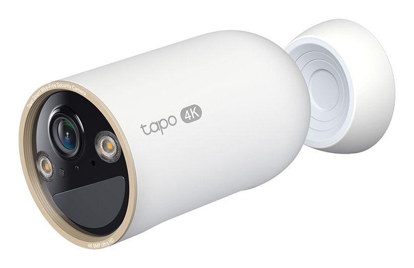 Câmara de Segurança IP TP-LINK Tapo C460 (Exterior - 8 MP - 3840 x 2160 pixels - Branco), miniatura 2