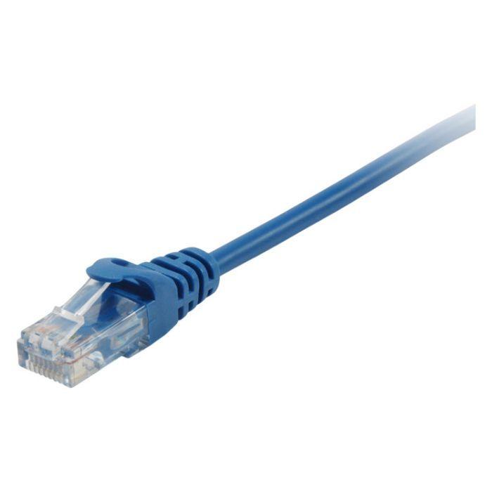 Cabo de Rede GEMBIRD PP6-3M/B (3m - Cat.6 - RJ-45 - Azul), miniatura 2