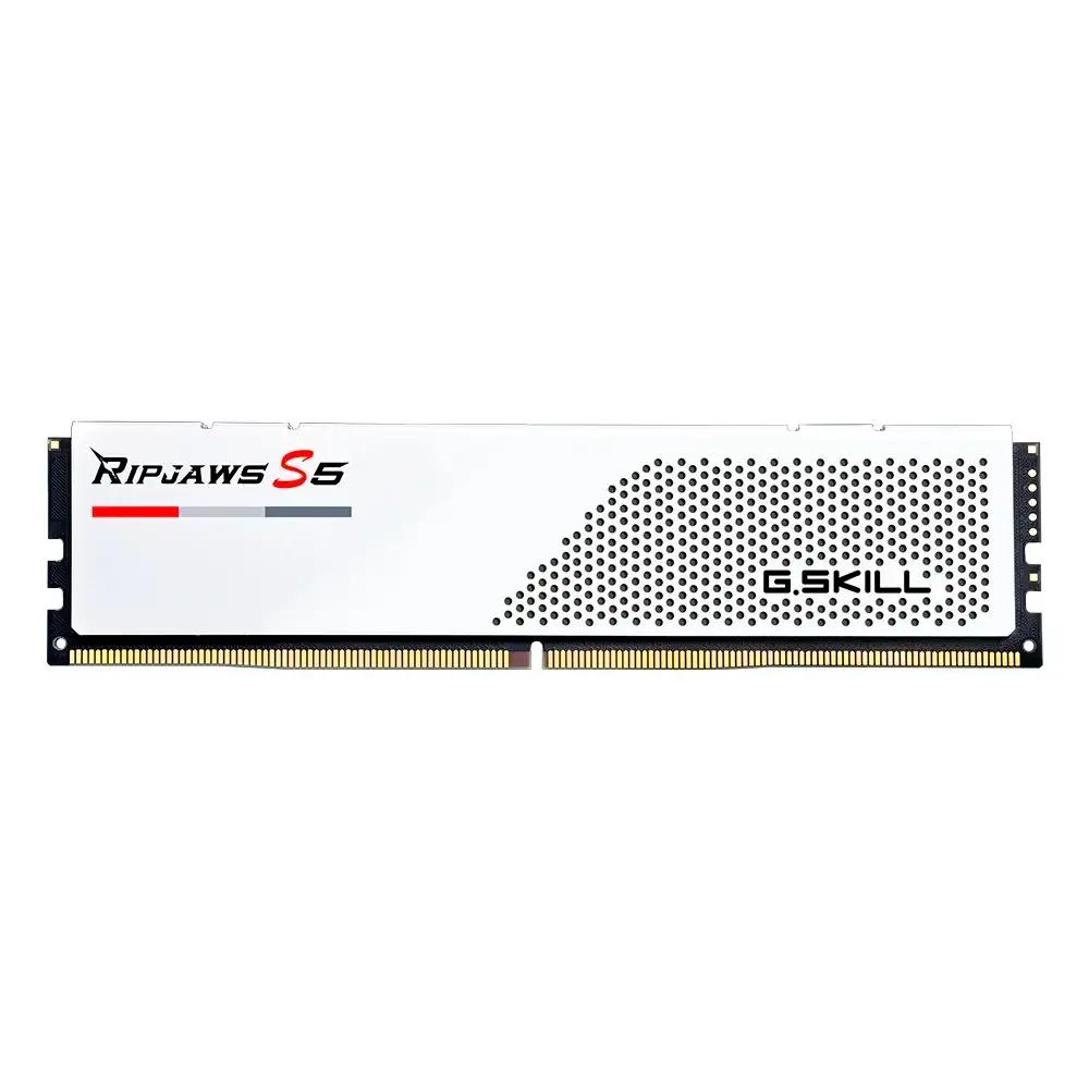 Memória RAM G.SKILL Ripjaws S5 F5-6000J3040G32GX2-RS5W (6000 MHz - 64 GB - DIMM), miniatura 3