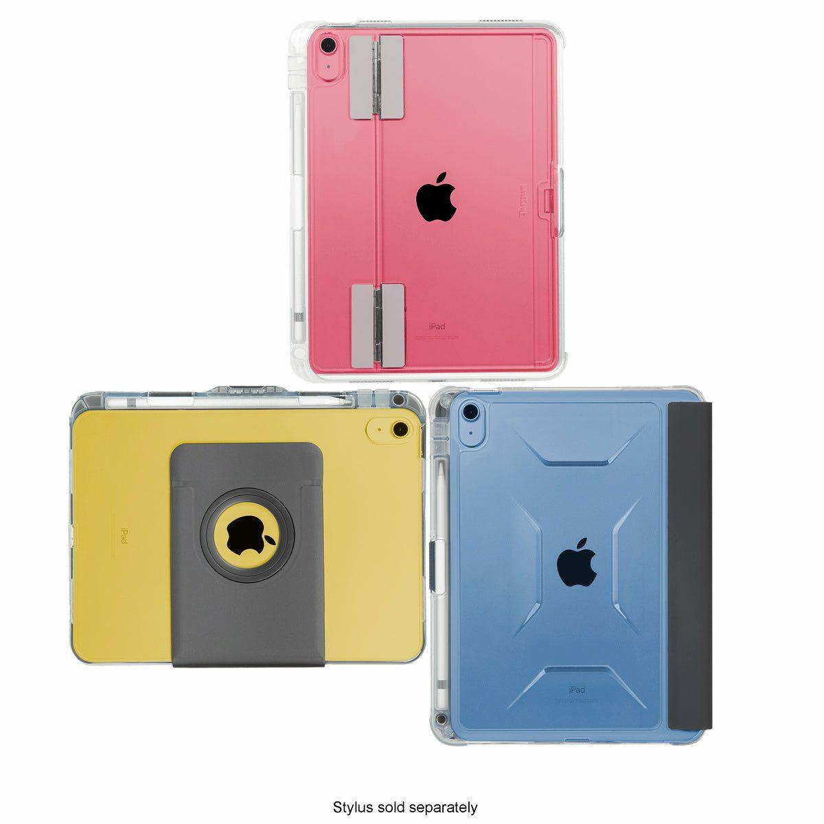 Capa para Tablet TARGUS Click-In THD927GL (10,9" - Apple - Transparente) — miniatura 6