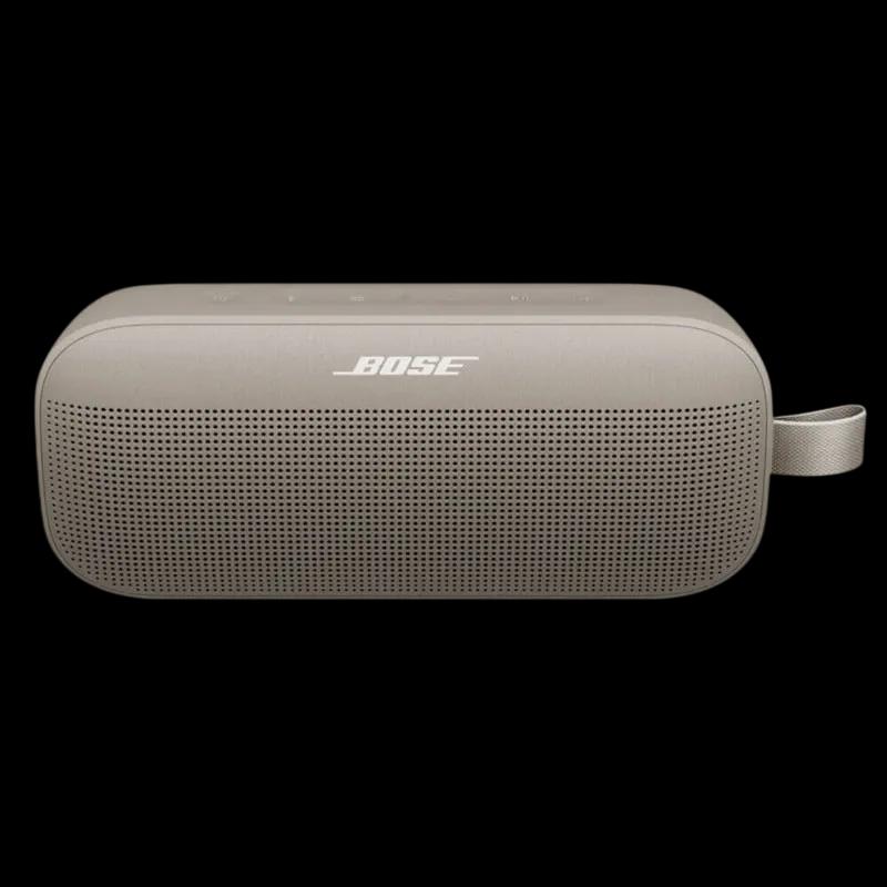 Coluna Bluetooth BOSE SoundLink Flex II (USB Type-C - Areia)