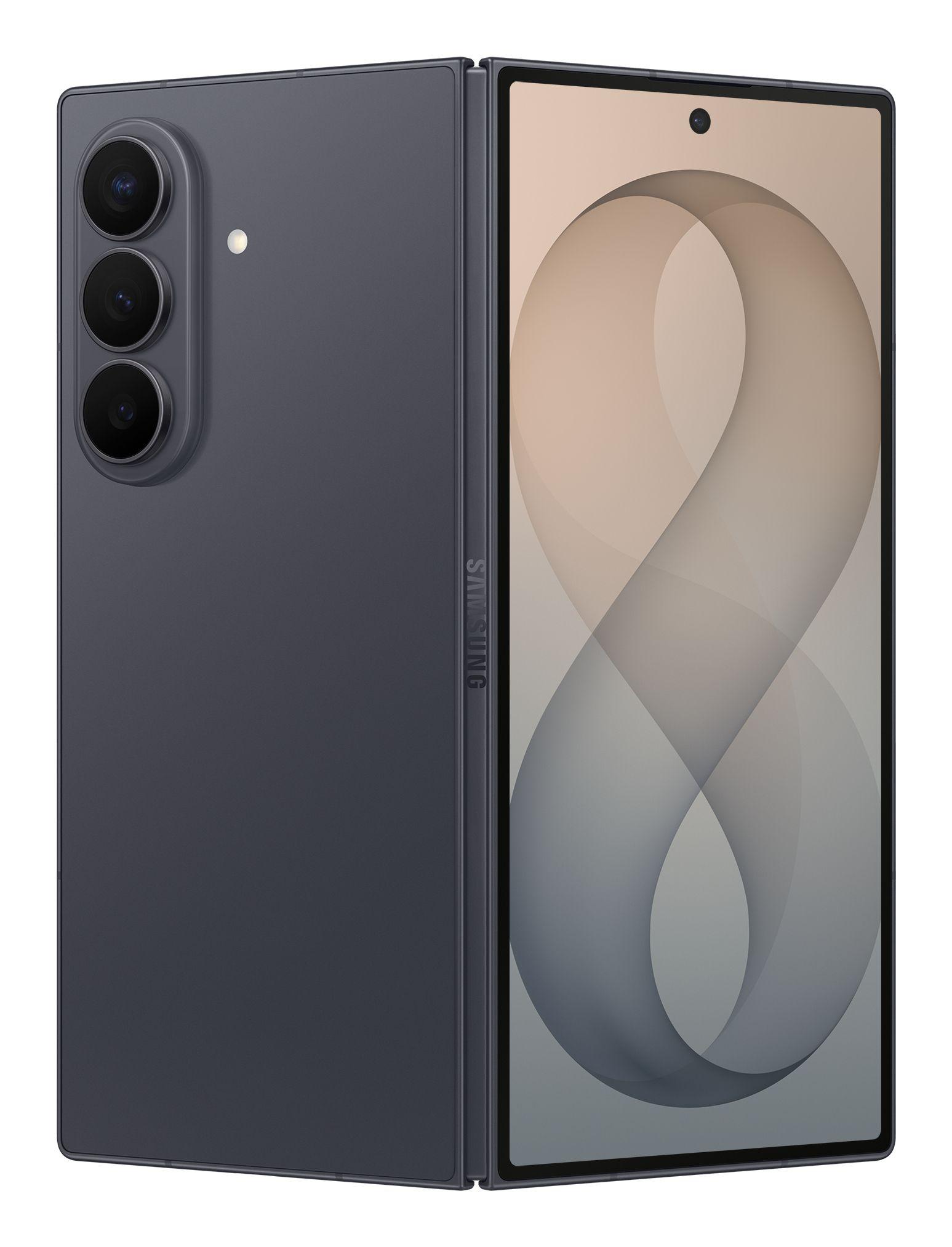 Smartphone SAMSUNG Galaxy Z Fold8 Ultra 5G (12GB/256GB - 8" - Grafite), miniatura 2