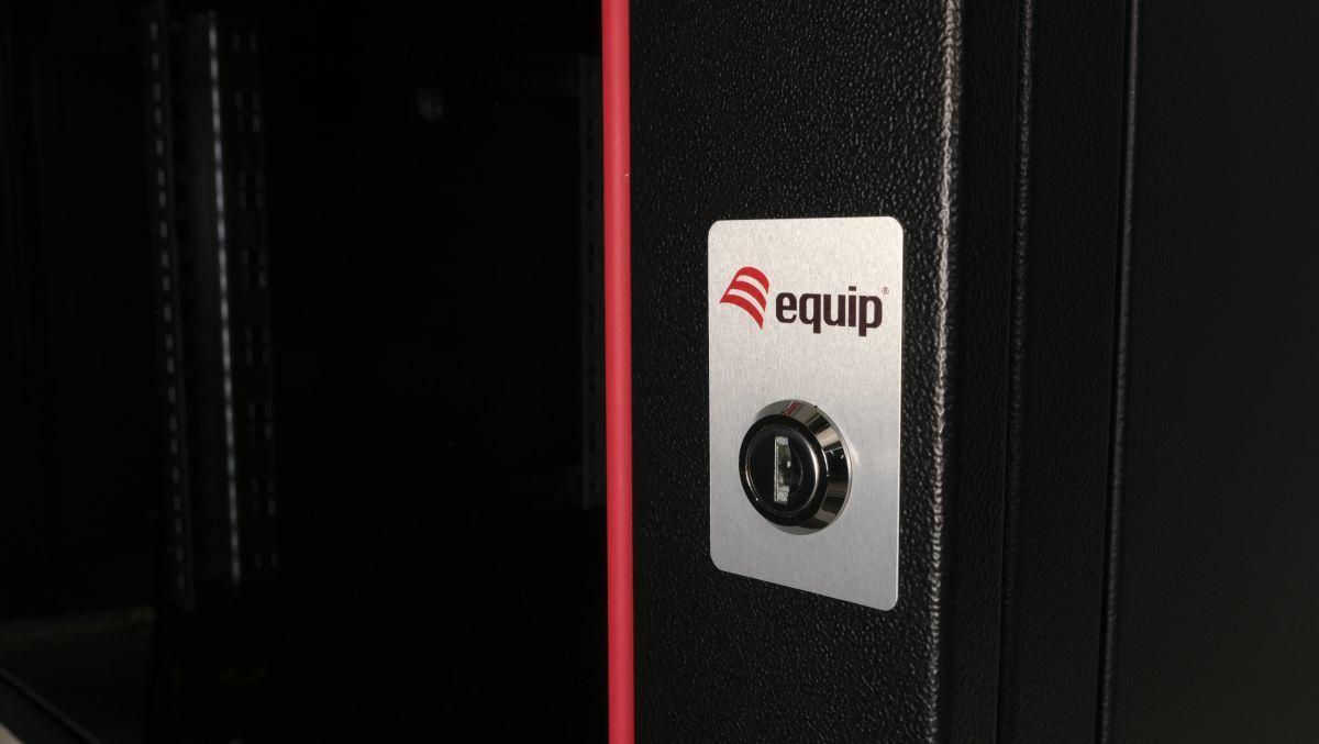 Armário Rack de Parede EQUIP EPM-07-6045-B-CBAA (Preto), miniatura 5