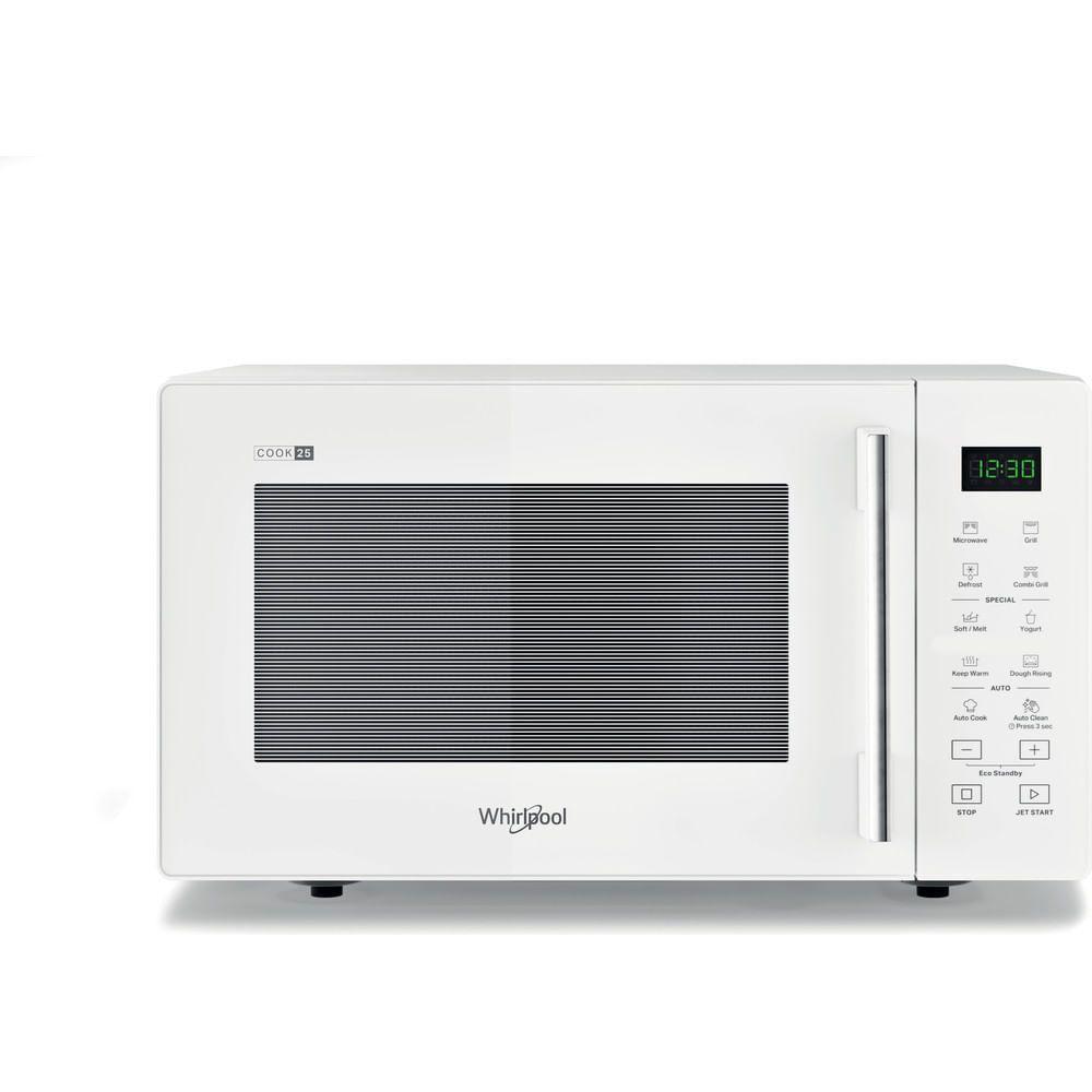 Micro-ondas de Balcão WHIRLPOOL MWP253W (900 W - 1000 W - 25 l - Branco) — miniatura 4