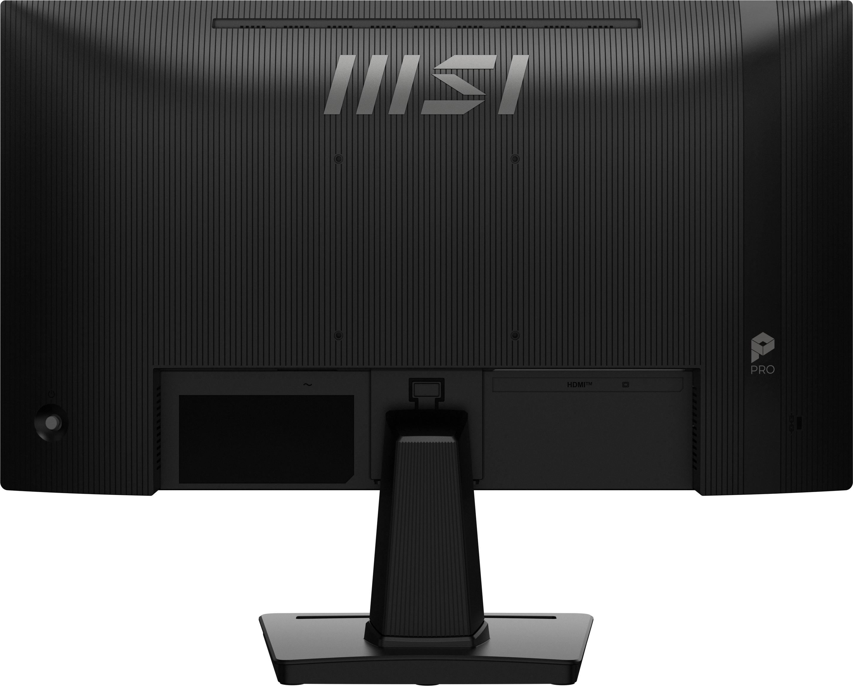 Monitor MSI PRO MP225 E12VL (21,4" - VA - 120 Hz - Preto) — miniatura 2