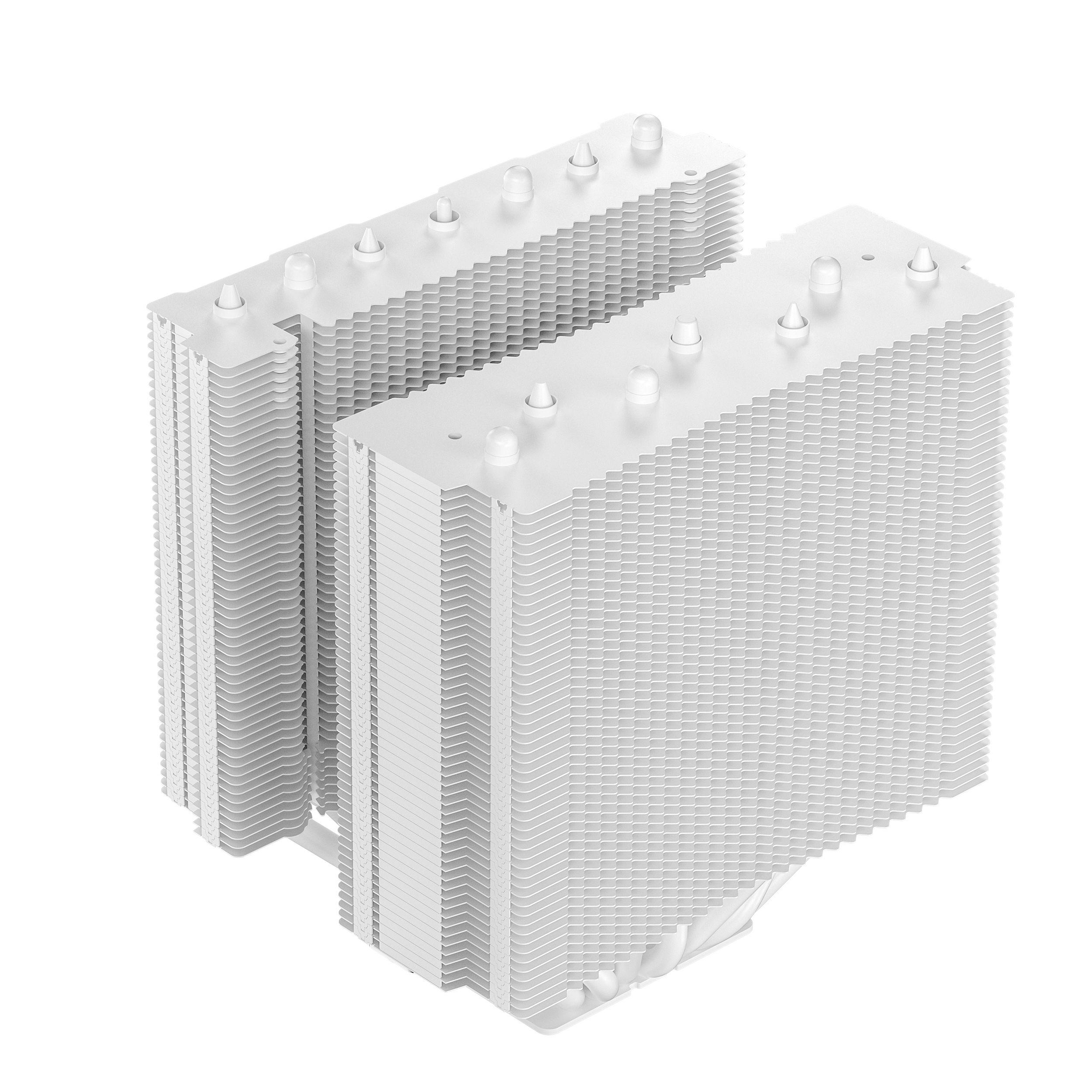 Cooler de CPU DEEPCOOL Assassin VC Elite WH (4,8 W - Branco) — miniatura 7