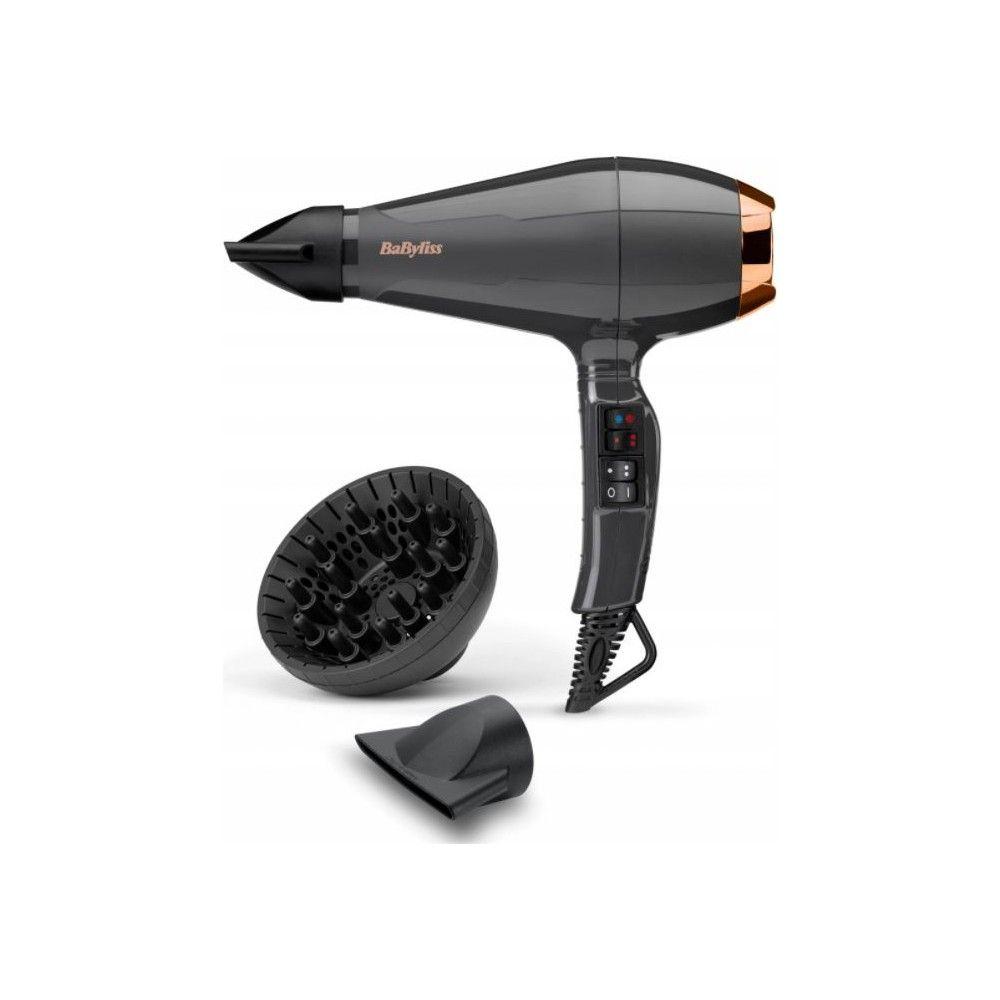 Secador de Cabelo BABYLISS 6719DE (Preto) — miniatura 3
