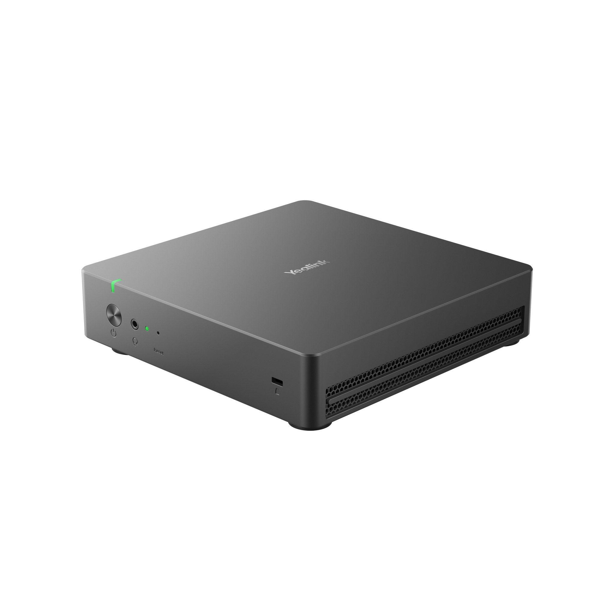Mini PC YEALINK MCore4-MS (Windows 11 IoT Enterprise - Intel Core Ultra 5 - 125H - Preto) — miniatura 2