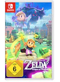 Jogo Nintendo Switch NINTENDO The Legend of Zelda: Echoes of Wisdom (Suporte físico - Ação e aventura)