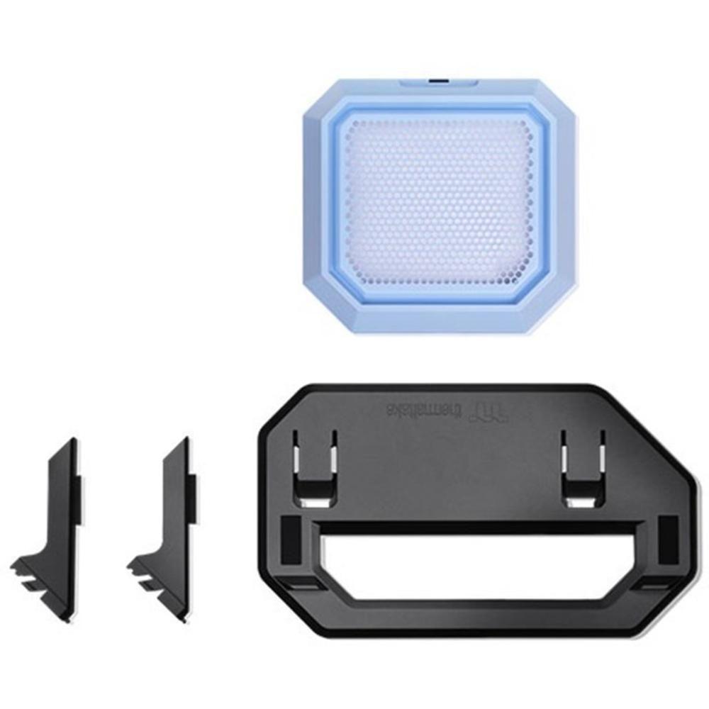 Kit de Suporte para Caixa PC THERMALTAKE Tower 250 (Mini Tower - Azul Hydrangea)