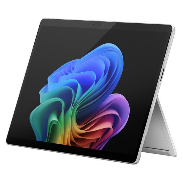 Tablet PC MICROSOFT Surface Pro 11 Copilot+ PC (Snapdragon X Elite X1E-80-100 - 16GB - 512GB SSD - 13" - Platina) — miniatura 2