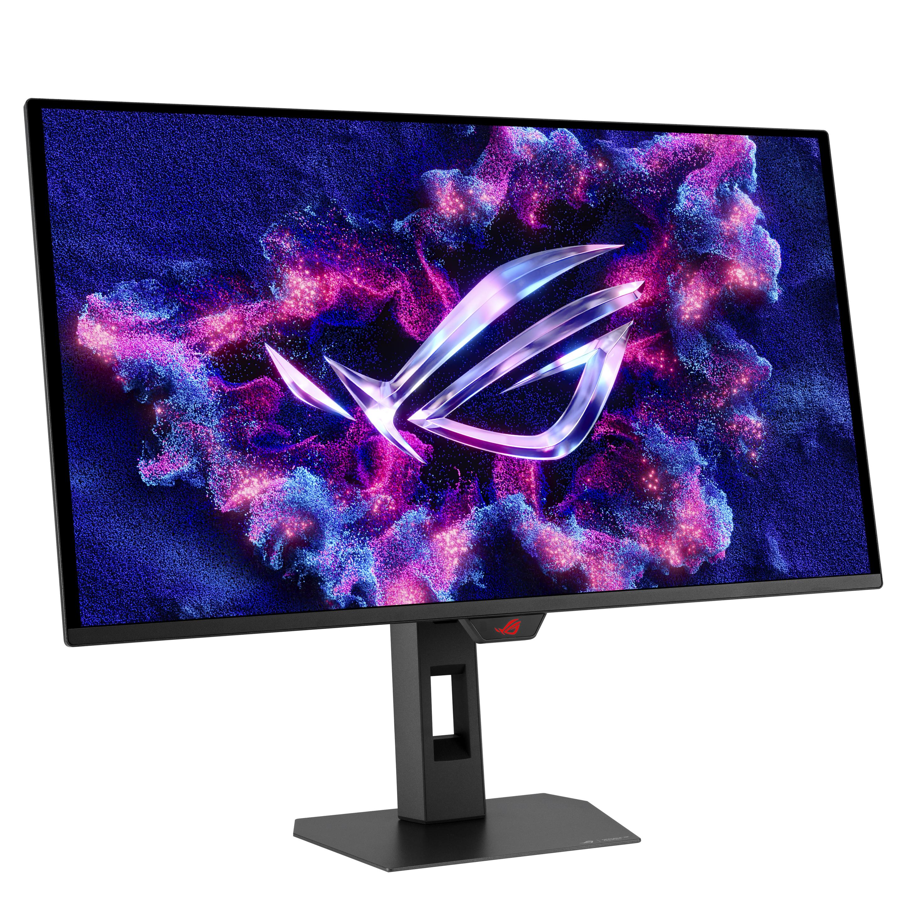 Monitor ASUS ROG Strix OLED XG27AQDPG (26,5" - 500 Hz - 2560 x 1440 pixels - Preto) — miniatura 2