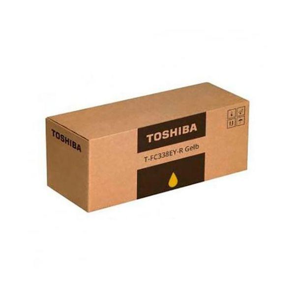 Toner TOSHIBA T-FC338EYR (Amarelo)