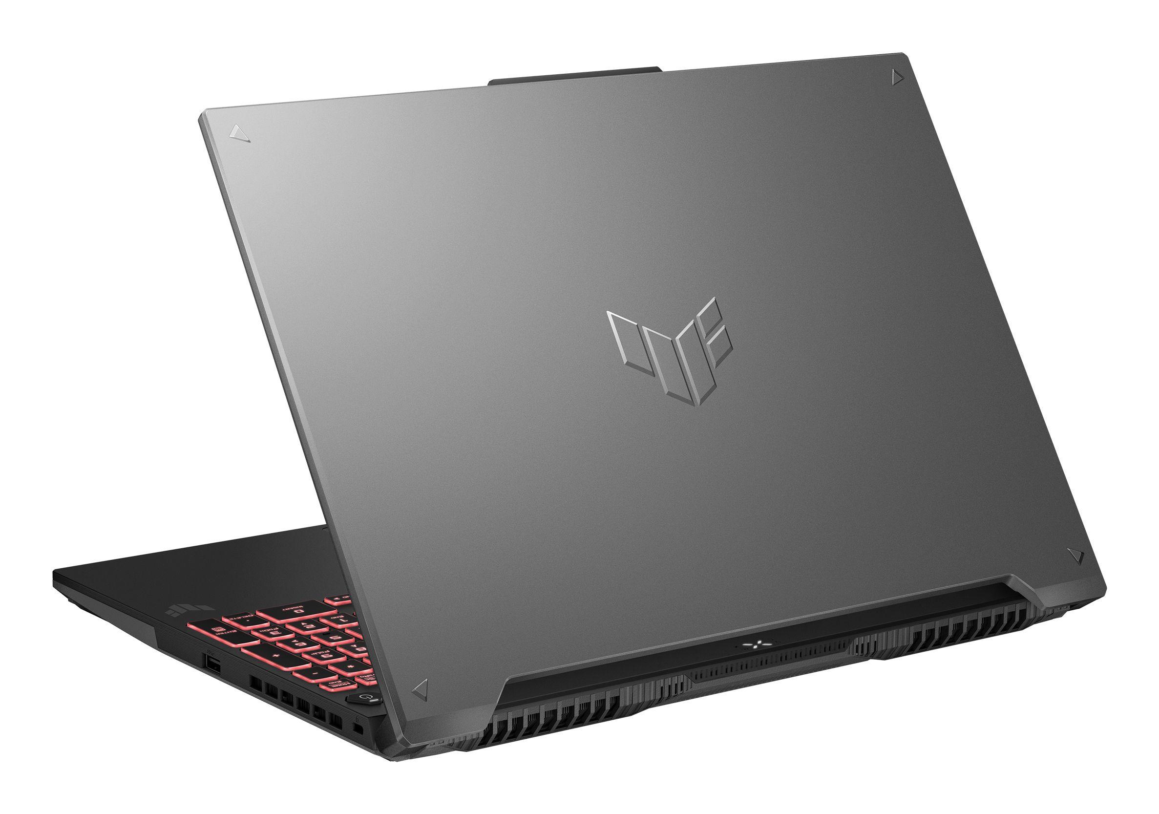Computador Portátil ASUS TUF Gaming A16 FA607NUQ-RL038W (Windows 11 Home - AMD Ryzen 7 170 - 2 x 8 GB - Cinzento) — miniatura 7