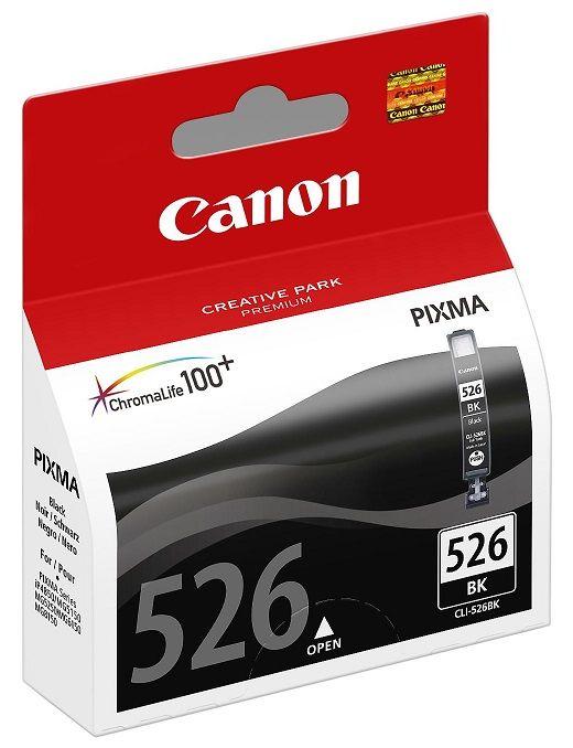 Tinteiro CANON CLI-526BK (Preto), miniatura 3
