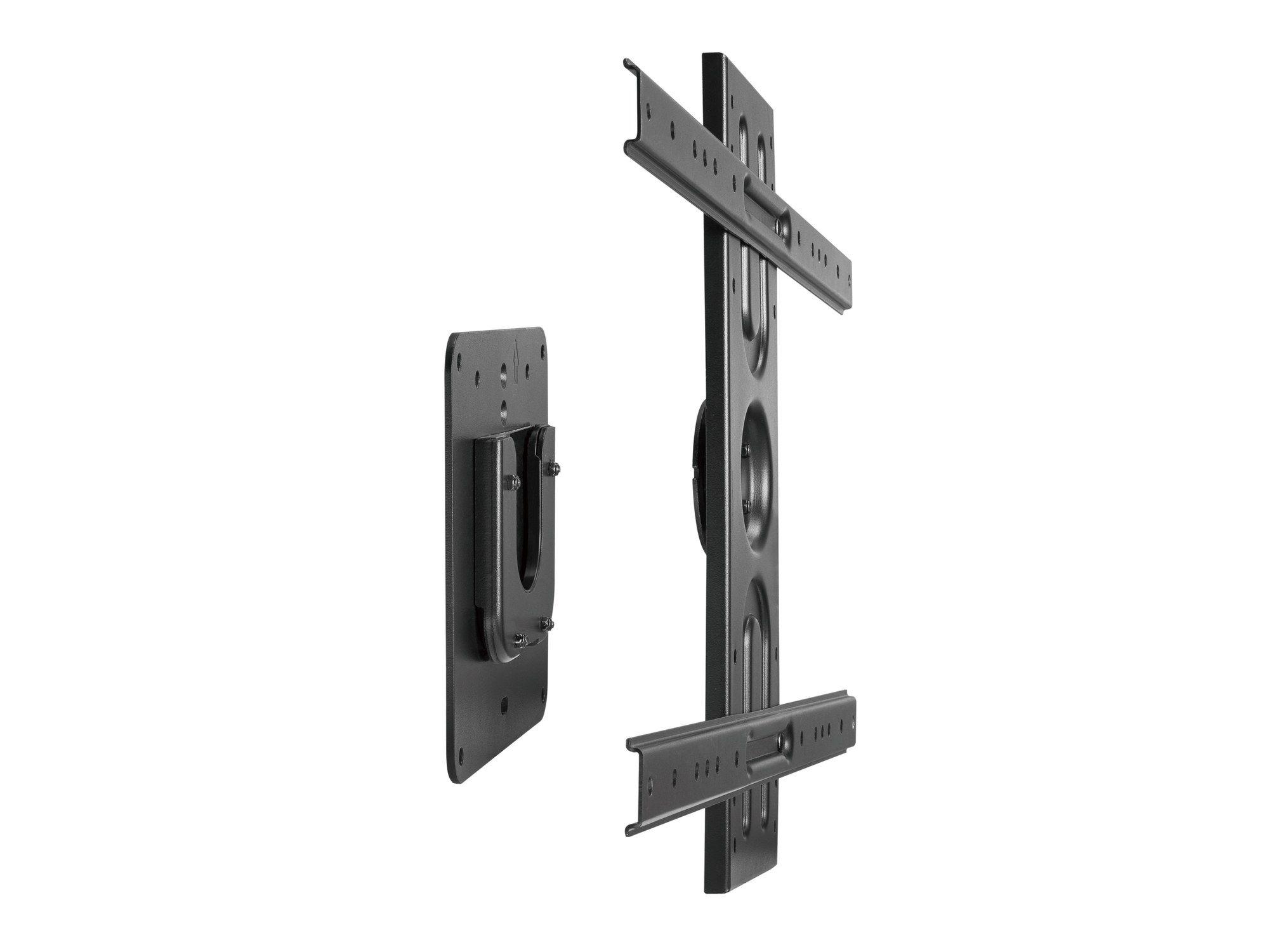 Suporte de Parede para TV EQUIP 650331 (37"–80" - Inclinável e Giratório - Preto), miniatura 3