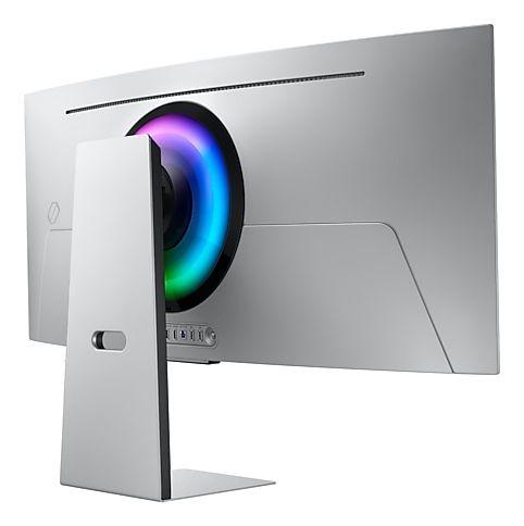 Monitor SAMSUNG Odyssey OLED G8 LS34DG850SUXDU (34" - OLED - 175 Hz - Prateado) — miniatura 5