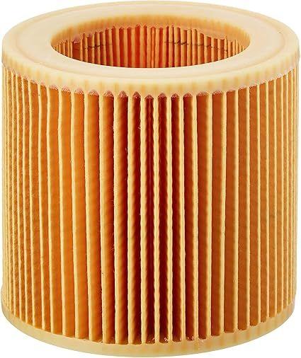 Filtro de Cartucho para Aspirador KARCHER 2.863-303.0 (Dourado)