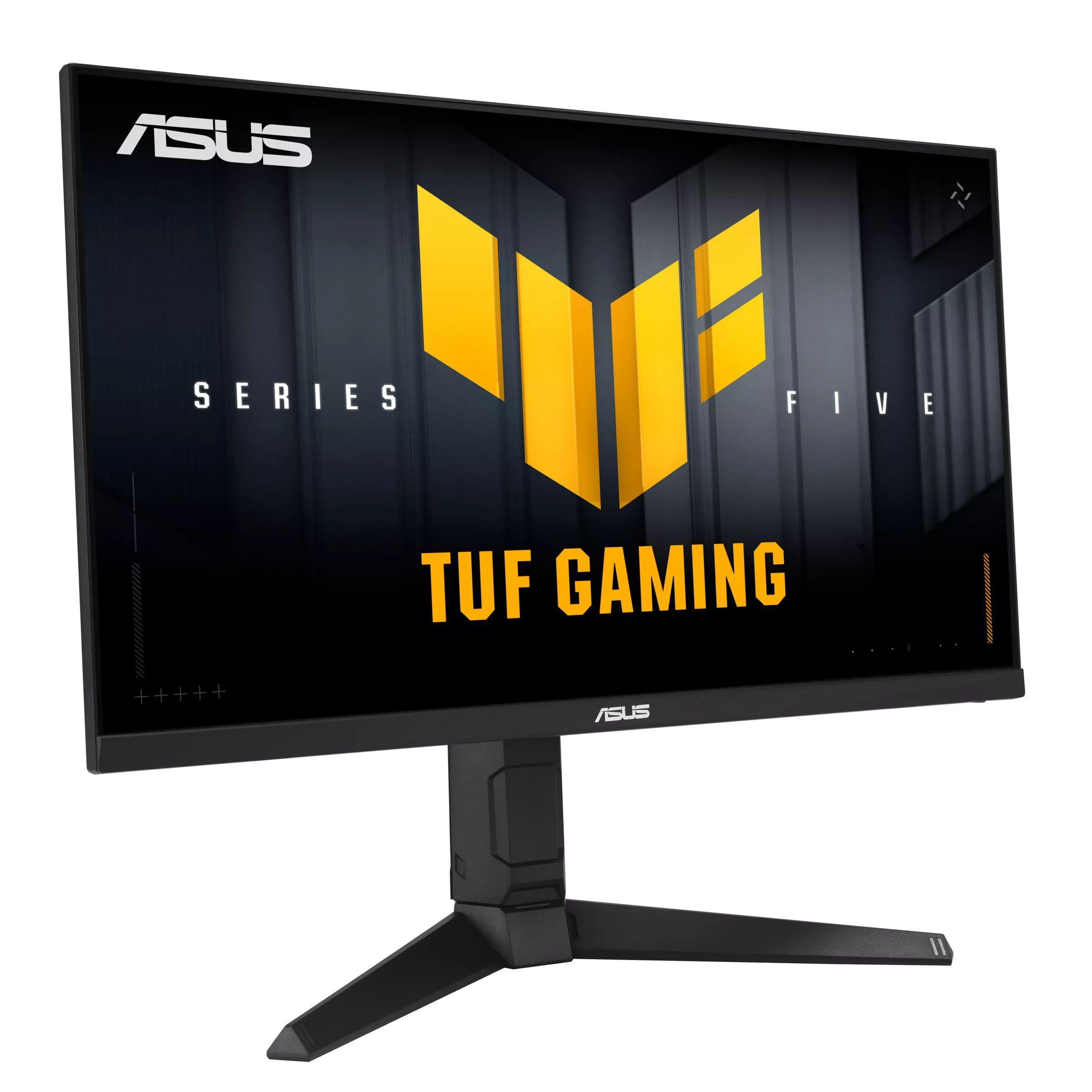 Monitor ASUS TUF Gaming VG259QMRL5A (24,5" - Fast IPS - 310 Hz - Preto) — miniatura 4