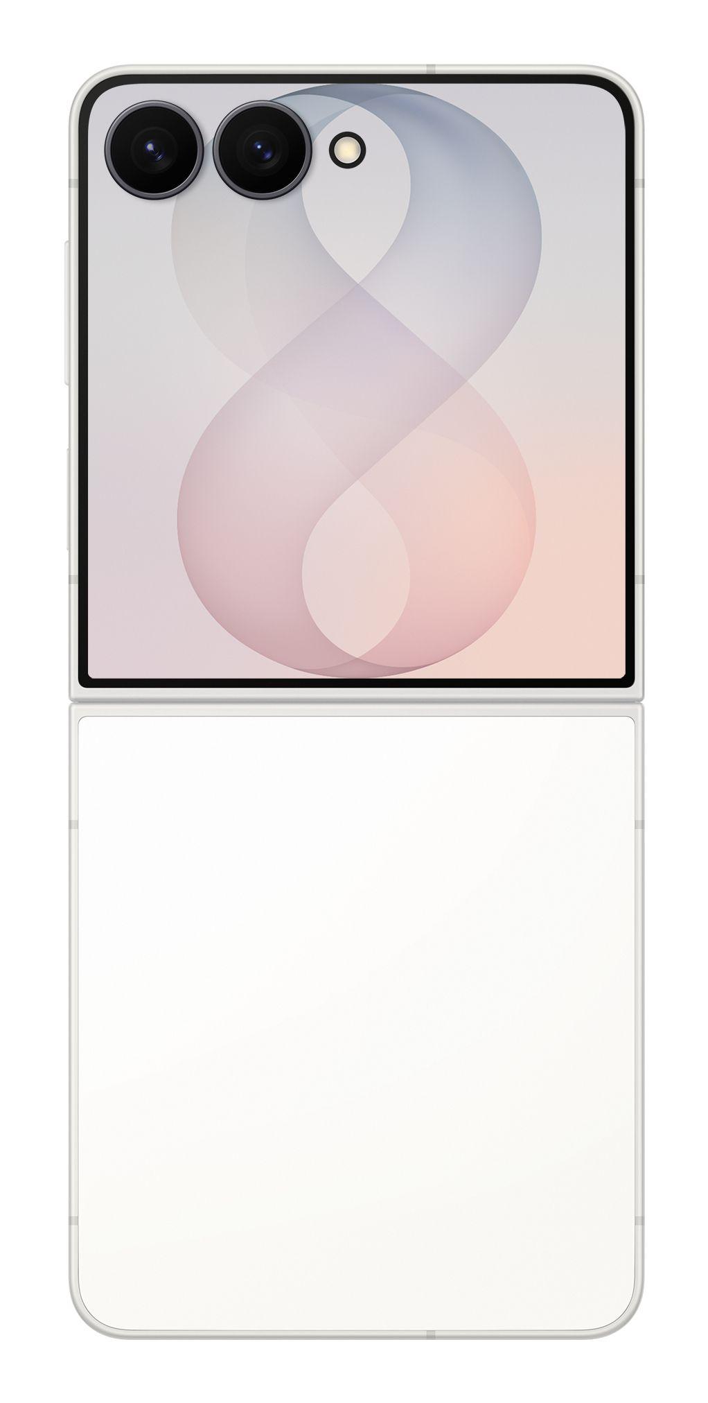 Smartphone SAMSUNG Galaxy Z Flip8 5G (12GB/512GB - 6,9" - Creme), miniatura 3