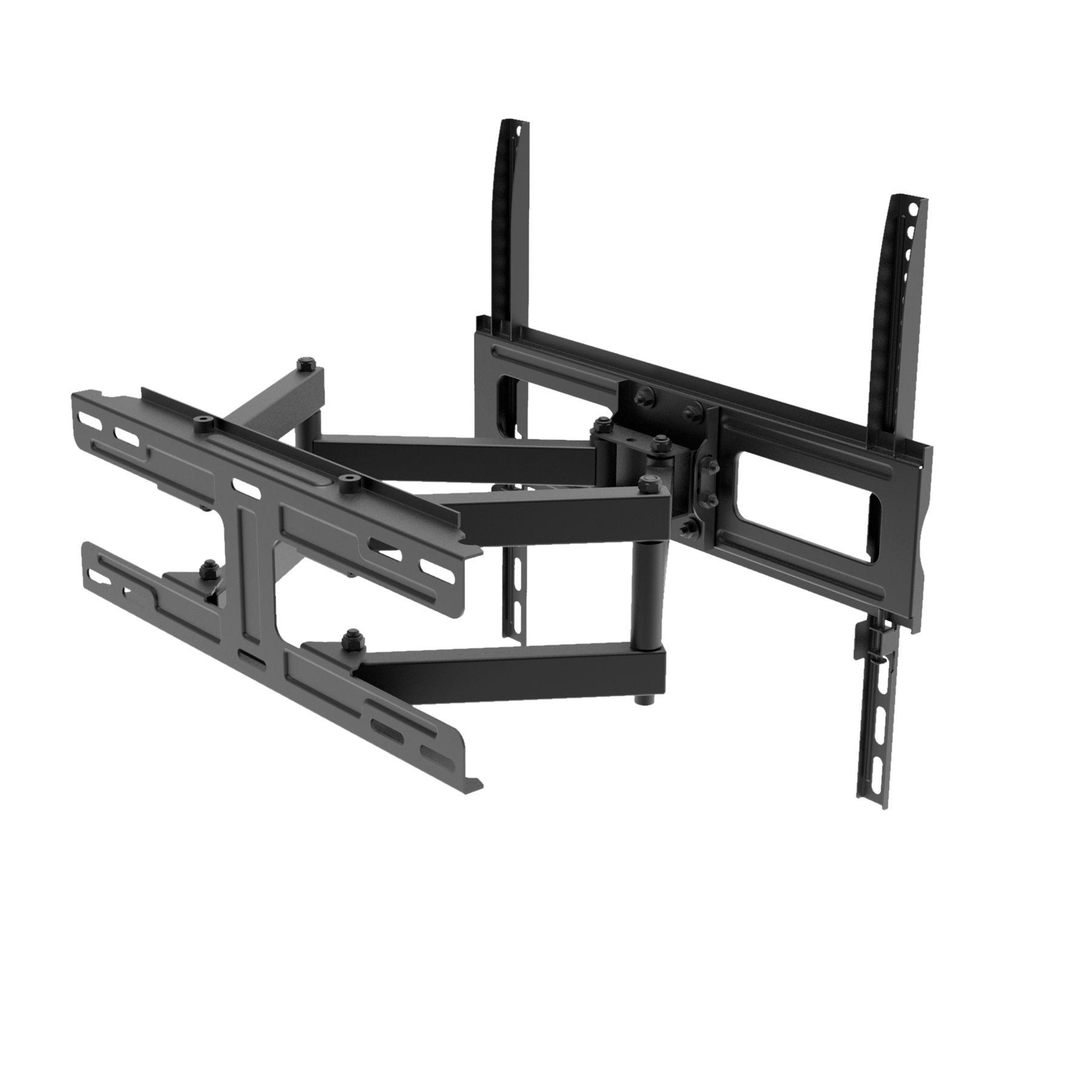 Suporte de Parede Articulado para TV UNYKACH UK1280 (400 x 400 mm - 200 x 200 mm - 139,7 cm - Preto), miniatura 3