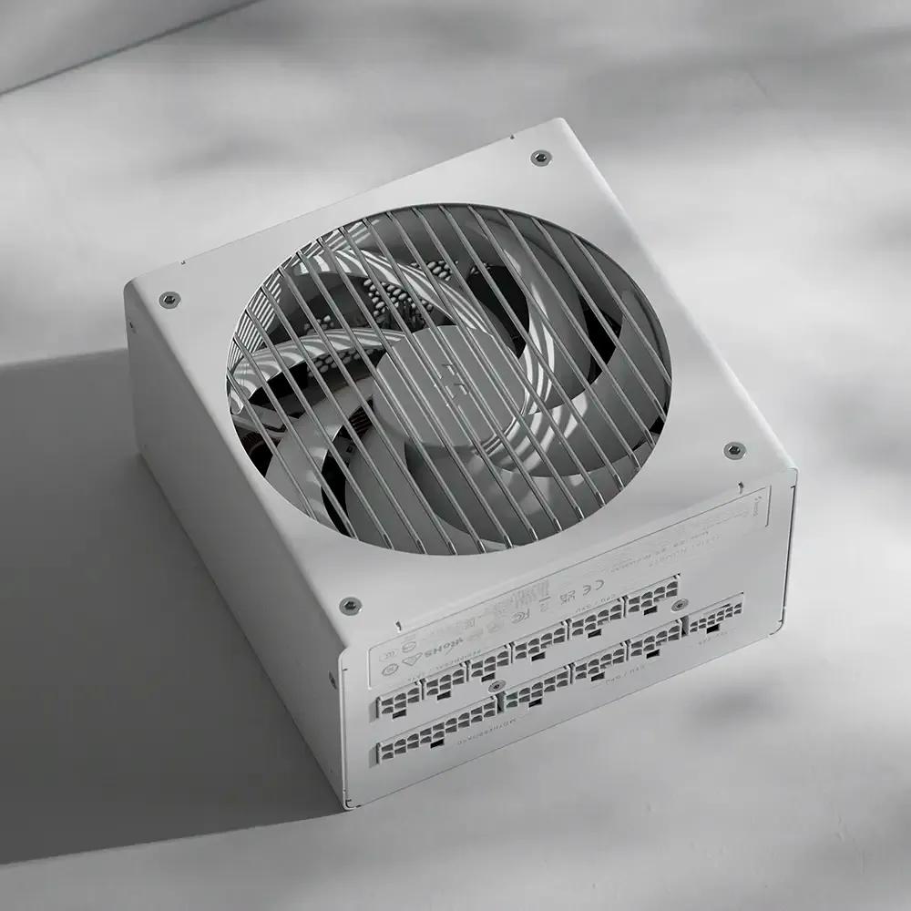Fonte de Alimentação FRACTAL DESIGN Ion 3 (ATX - 1000 W - 80 PLUS Gold - Branco), miniatura 3
