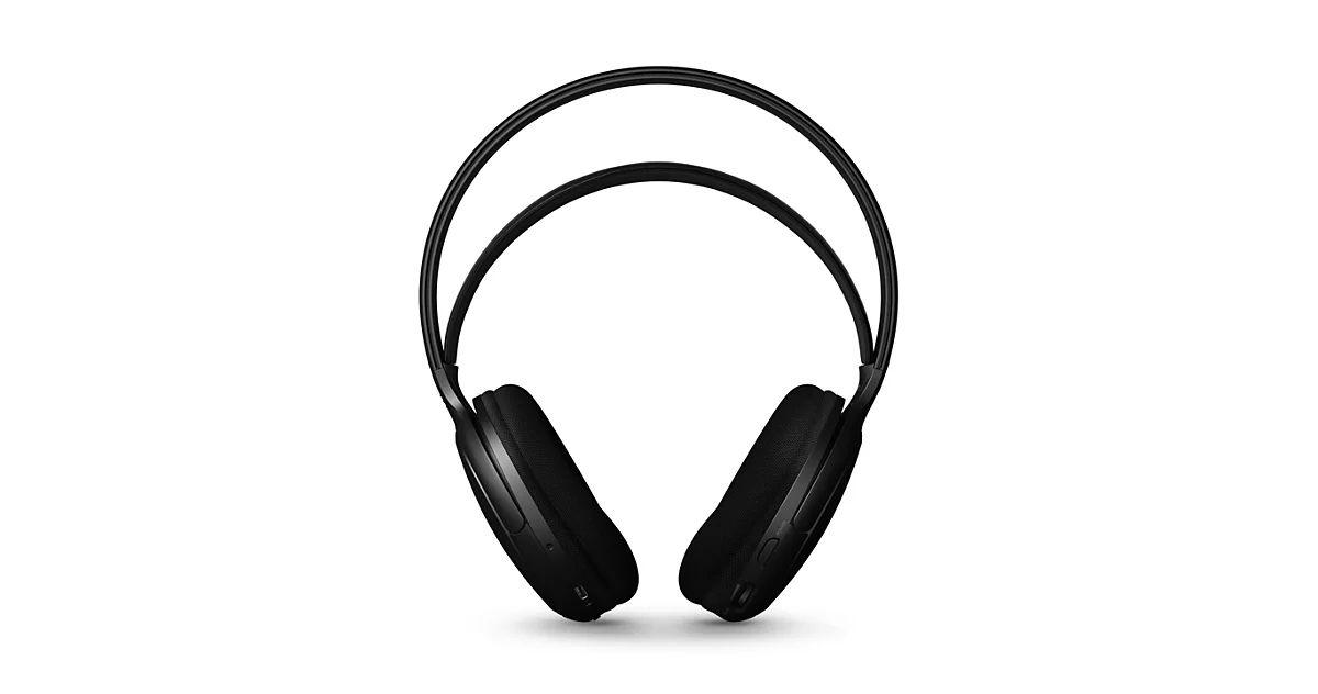 Auscultadores PHILIPS SHD6000BK/12 (600 mAh - Preto), miniatura 6