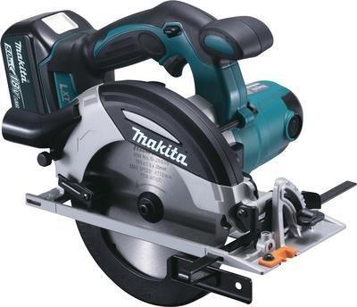 Serra Circular Sem Fios MAKITA DHS630RTJ (Madeira - Preto/Azul/Cinzento), imagem 1