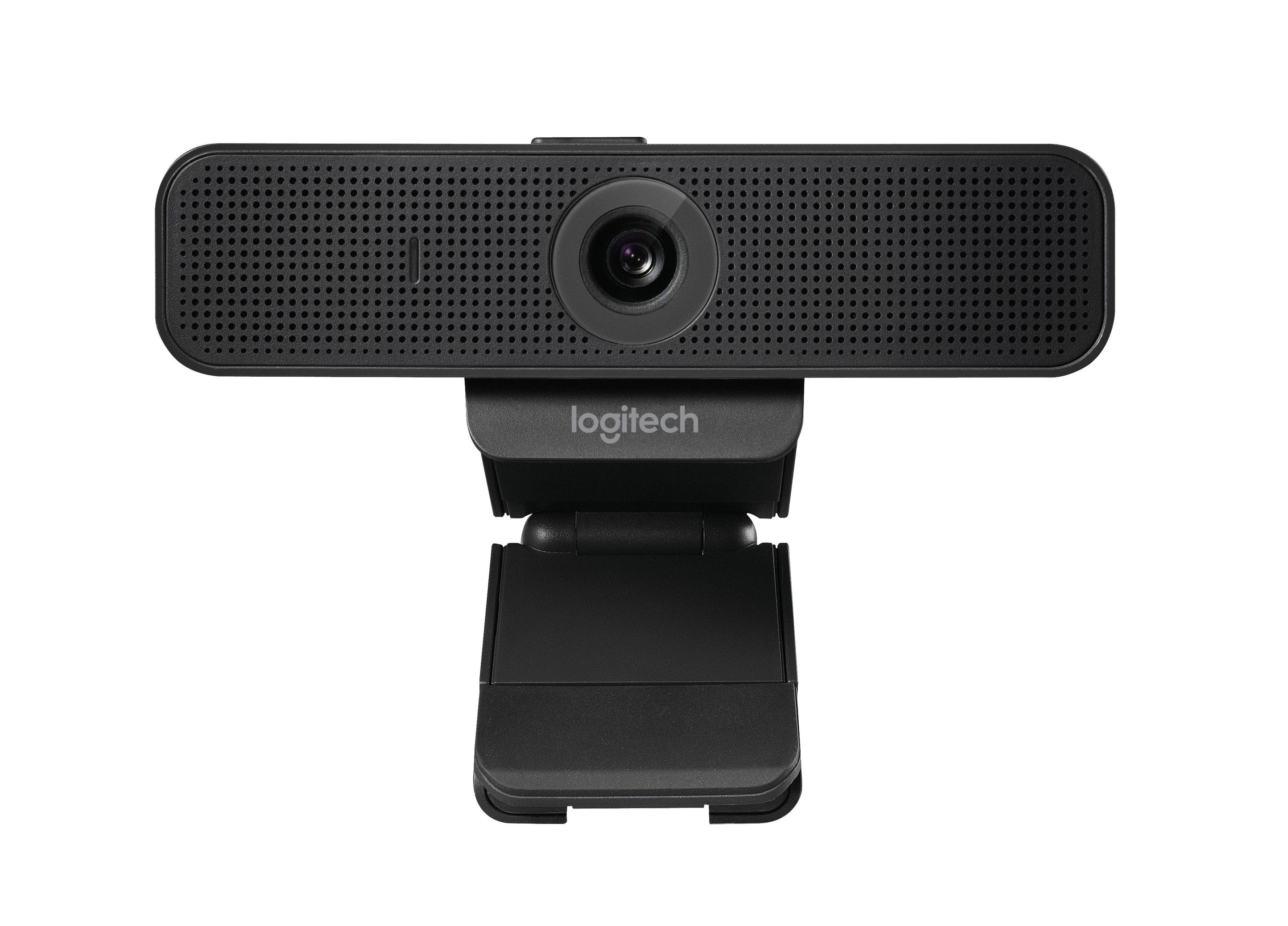 Kit de Videoconferência Pessoal LOGITECH Pro Personal Video Collaboration Kit (Binaural - Com fios - 4 cm - Grafite) — miniatura 10