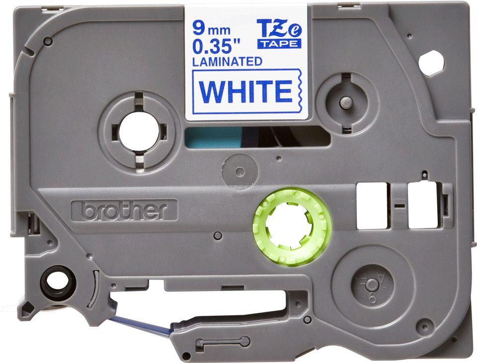 Fita de Impressão BROTHER TZe-223 (Azul sobre Branco), miniatura 4