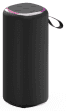 Coluna Portátil GEMBIRD SPK-BT-LED-08L (10 W - USB Type-C - Preto)