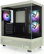 Caixa PC THERMALTAKE View 270 Plus TG ARGB (ATX, EATX, Micro-ATX, Mini-ITX - ATX, PS2 - Midi Tower - Verde)