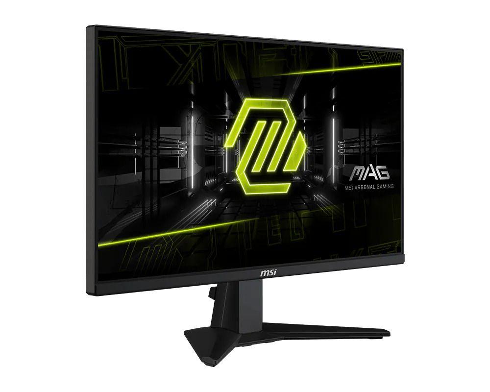 Monitor MSI MAG 255FDE E20 (24,5" - Fast IPS - 200 Hz - Preto) — miniatura 4