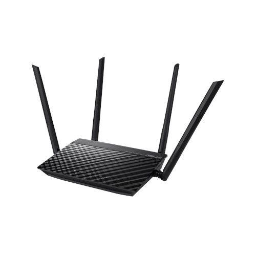 Router ASUS RT-AC1200 V2 (Wi-Fi 5 - 867 Mbps - 2,4 GHz e 5 GHz - Preto) — miniatura 3