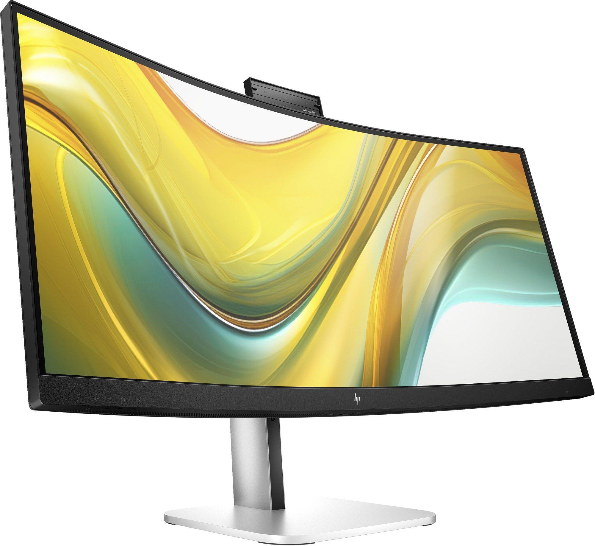 Monitor HP Series 5 Pro 534pm (34" - VA - 100 Hz - Preto) — miniatura 3