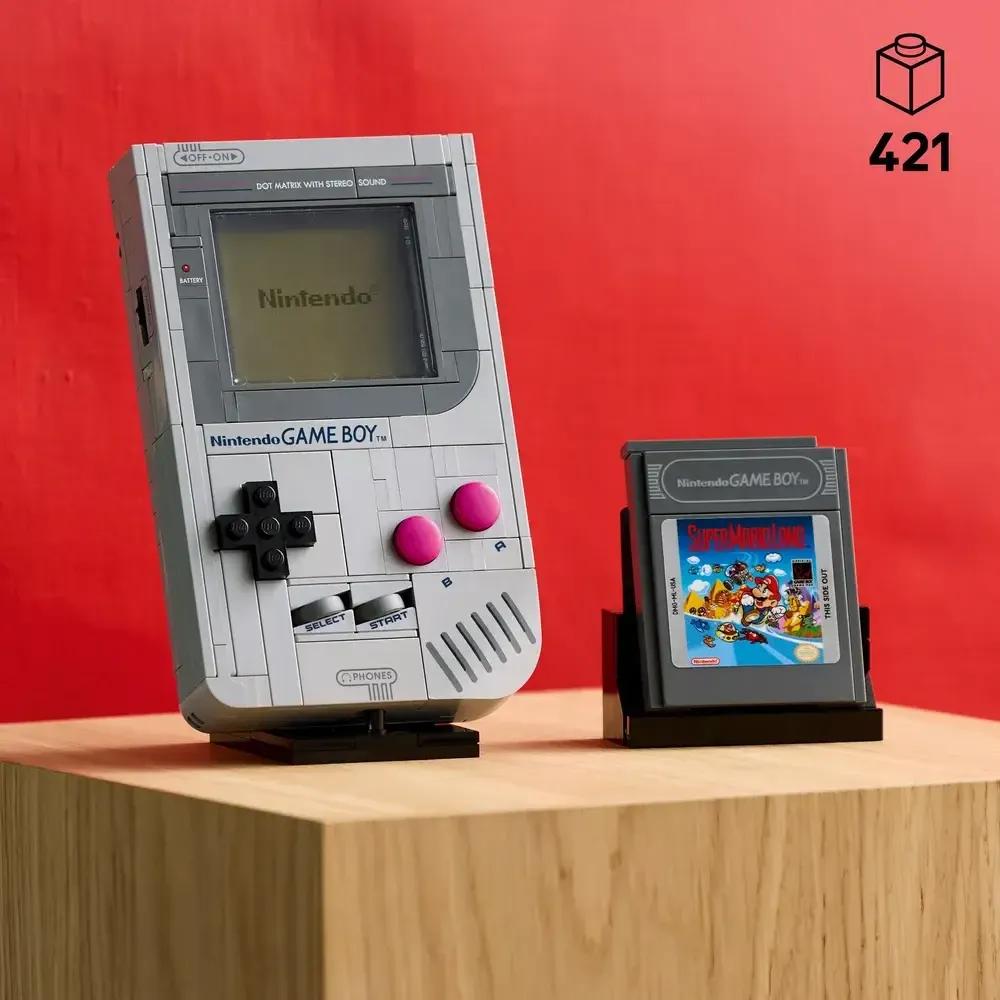 LEGO 72046 Super Mario Game Boy™ (18+ anos - 421 peças), miniatura 4
