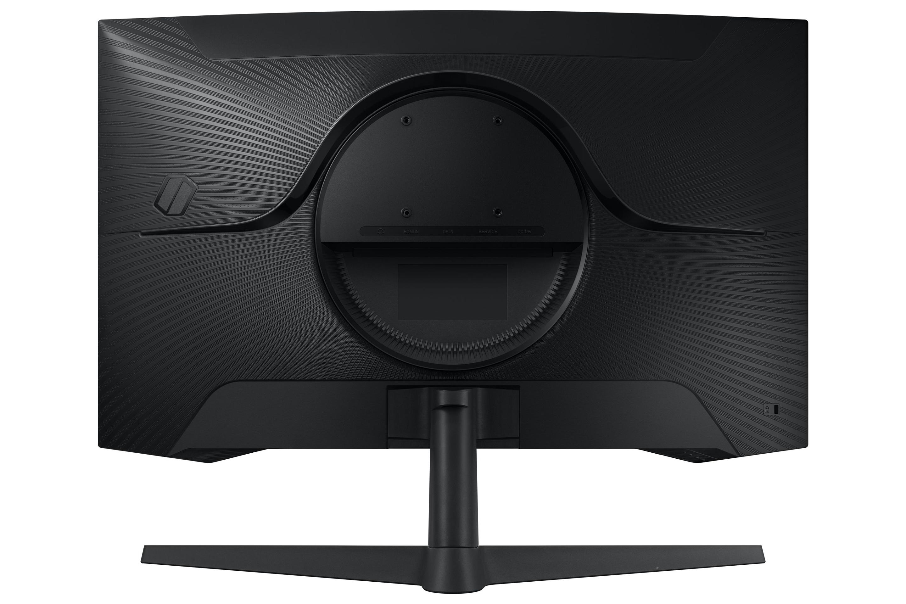 Monitor SAMSUNG Odyssey G5 G55C LS27CG552EUXEN (27" - VA - 165 Hz - Preto) — miniatura 10