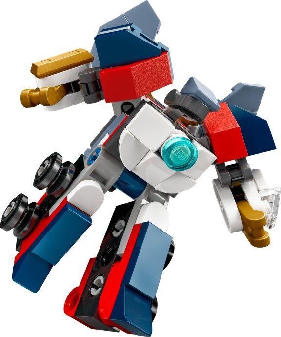 LEGO 30699 Ninjago Mini Combinação de Robô e Ninja (7+ anos - 80 peças) — miniatura 2